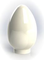 Свеча Яйцо  исполнение 1