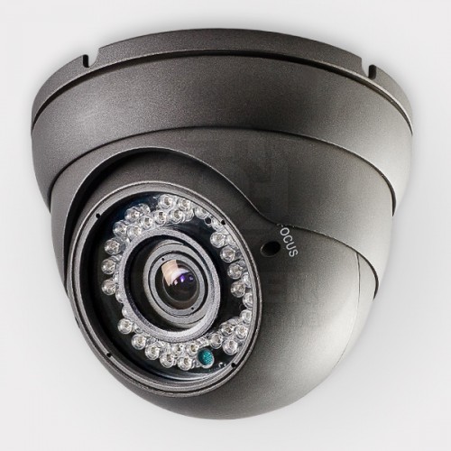 Купольная камера видеонаблюдения